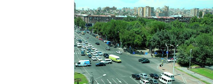 Время бесплатной парковки на платных автостоянках Еревана будет продлено Время бесплатной парковки на платных автостоянках Еревана будет продлено