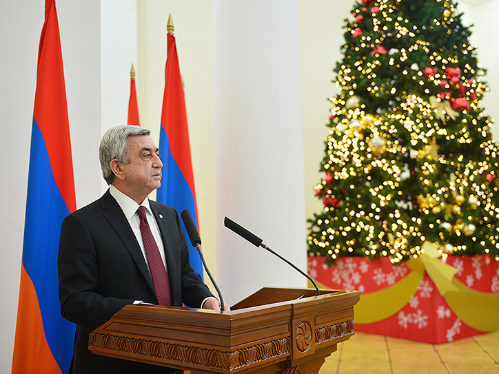 prezident_v_armenii_ogranicheniya_svobody_slova_nepriemlemy - рис.1