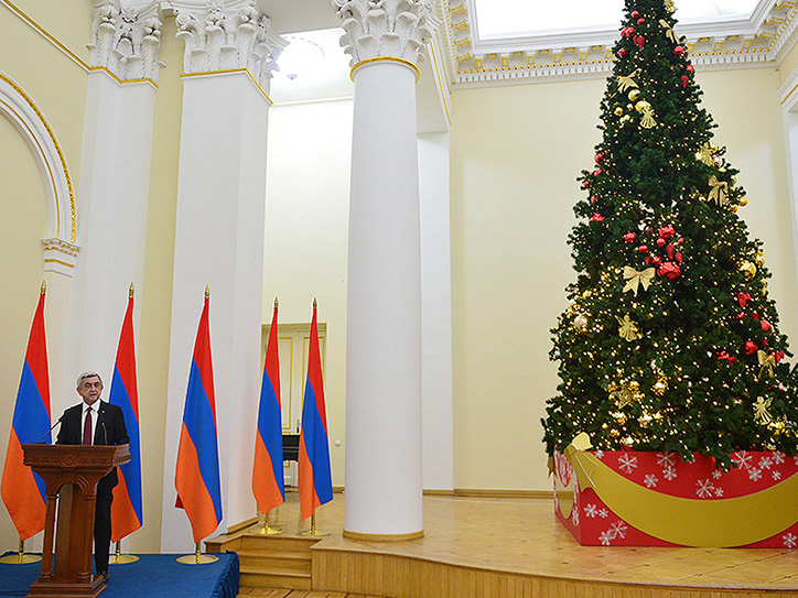 prezident_v_armenii_ogranicheniya_svobody_slova_nepriemlemy - рис.3