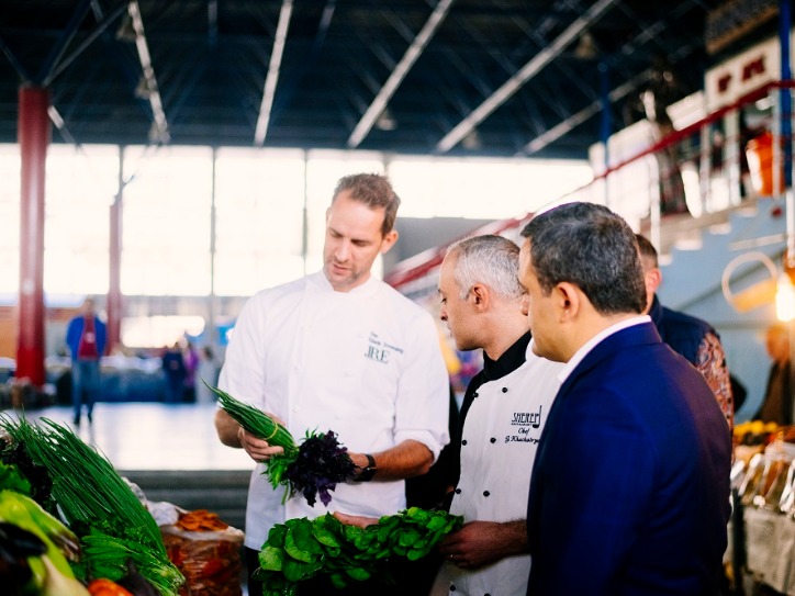 revolyutsiya_vkusa_ili_pervyy_uzhin_v_chetyre_ruki_v_erevane_foto - рис.3 revolyutsiya_vkusa_ili_pervyy_uzhin_v_chetyre_ruki_v_erevane_foto - рис.3