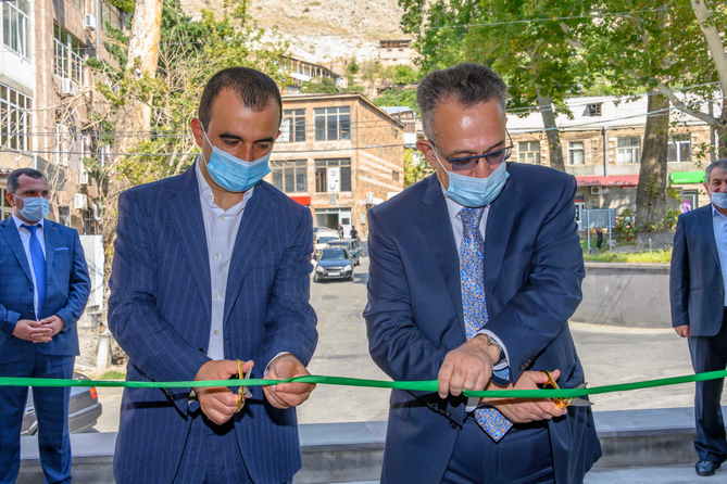 akba_kredit_agrikol_bank_otkryl_novyy_filial_v_gorode_megri_video - рис.1