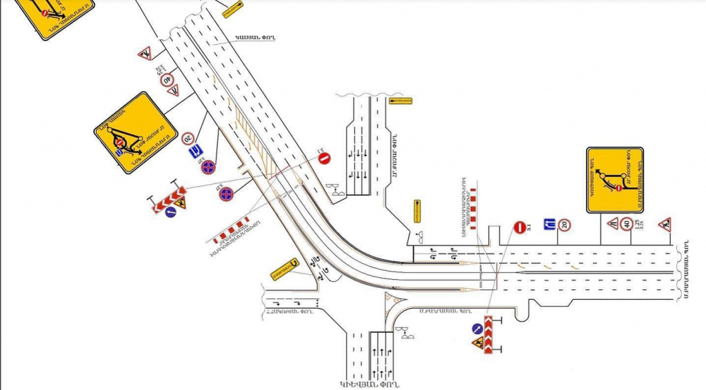 soedinyayushchaya_prospekt_bagramyana_s_ulitsey_kasyana_estakada_budet_vremenno_zakryta_skhema - рис.1
