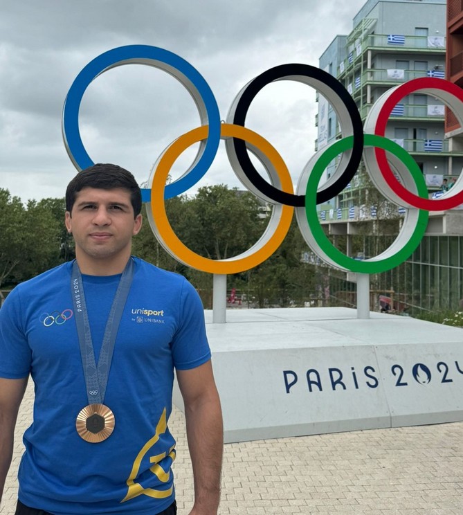 dvoe_medalistov_olimpiyskikh_igr_v_parizhe_yavlyayutsya_chlenami_kluba_unisport_ - рис.1