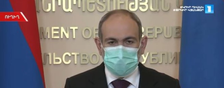 Պատերազմի ժամանակ խուճապ տարածողներին դատում են պատերազմական իրավիճակին համապատասխան. Փաշինյան (ՎԻԴԵՈ)