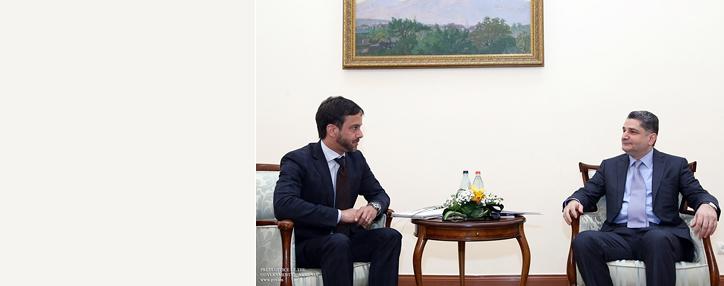 Армения заинтересована в углублений двусторонних связей с ООН – премьер