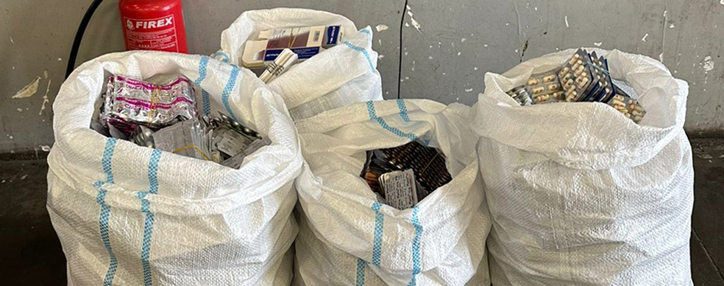 В Армении пресечены попытки незаконного импорта лекарств 