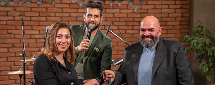 Winners of Converse Bank’s promotion campaign receive gold bars