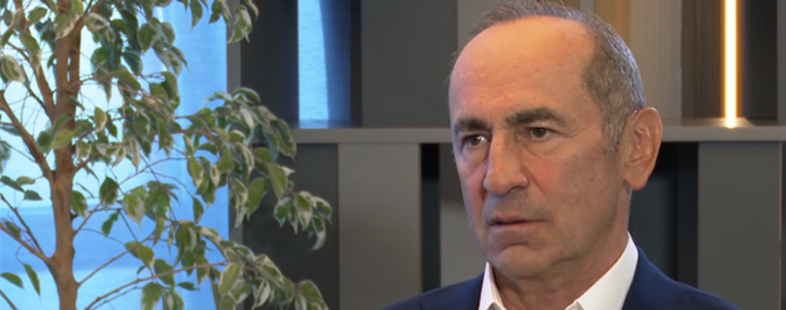 Ռոբերտ Քոչարյանը 3–օրյա այցով մեկնել է Մոսկվա