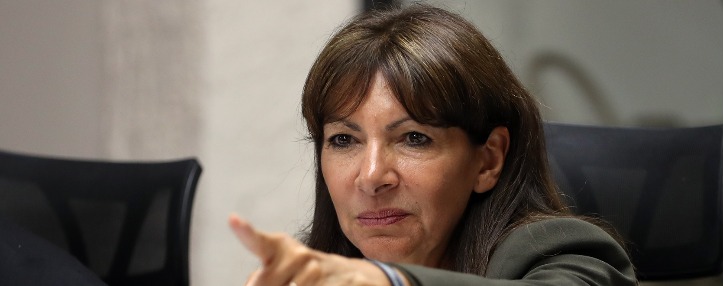 What is happening in Artsakh looks like genocide: says Paris mayor Anne Hidalgo