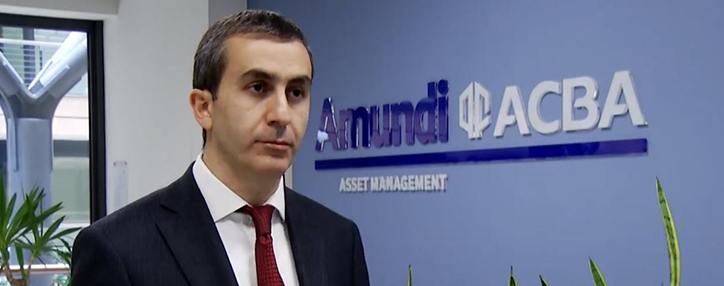 "Амунди-АКБА Ассет Менеджмент": с момента создания фондов среднегодовая доходность составляет 8,7-9,1% (ВИДЕО)