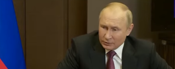 Պուտինն Ալիևի հետ հանդիպմանն անդրադարձել է ղարաբաղյան հակամարտության գոտում գրանցվող միջադեպերին (ՎԻԴԵՈ)