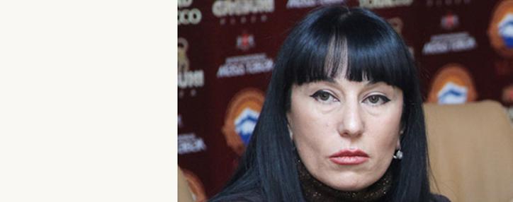 Наира Зограбян считает неприемлемым силовой вариант разрешения ситуации с захватом полка ППС