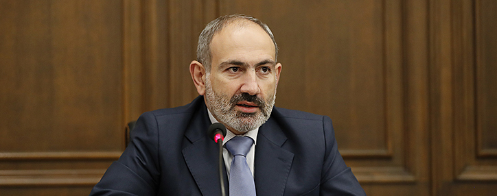 Armenian prime minister insists that 2020 draft budget is 'revolutionary'