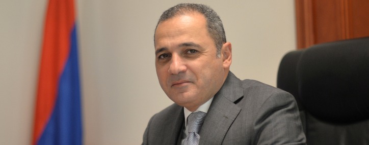Губернатор Сюника Ваге Акопян подал в отставку 