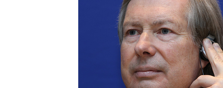 Ջեյմս Ուորլիքը հրաժարական է տալիս ԵԱՀԿ ՄԽ համանախագահի պաշտոնից