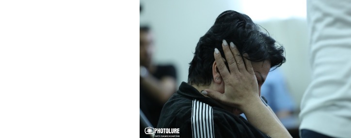 Կա հակասություն պաշտպանների և տիկին Գայանեի դիրքորոշումների միջև պաշտպանության մարտավարության հետ կապված. պաշտպան (ՎԻԴԵՈ)