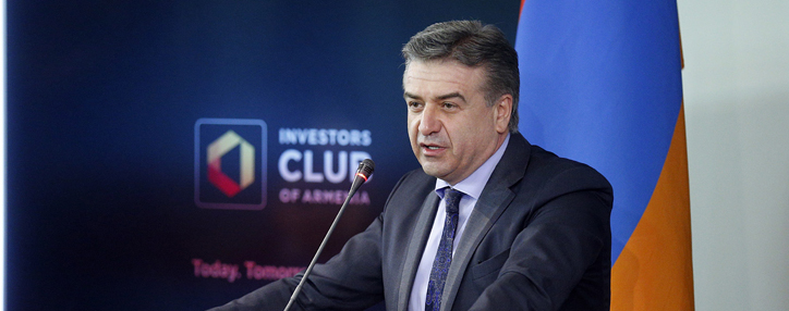 Karen Karapetyan reappointed as Armenian prime minister