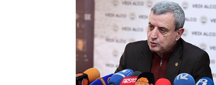 Дефолта в Армении не будет – глава парламентской комиссии