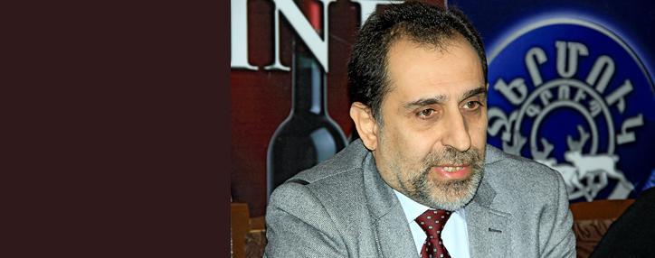 Кандидат в президенты Армении Арам Арутюнян выходит из президентской гонки