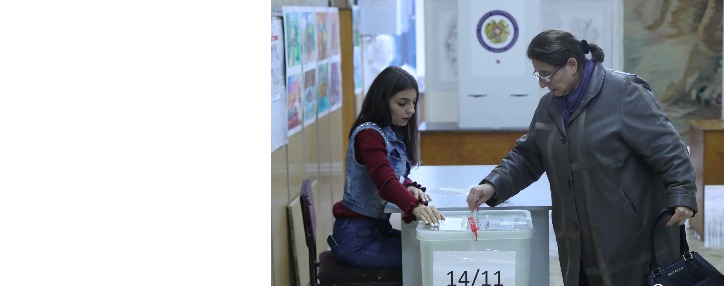 Հայաստանում ընտրական գործընթացին խոչընդոտողները կենթարկվեն քրեական պատասխանատվության