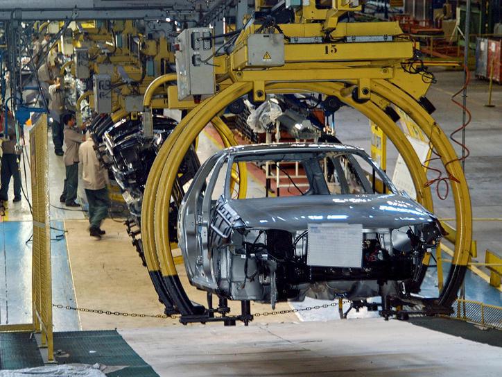 ГАЗ запустил серийную сборку Chevrolet Aveo