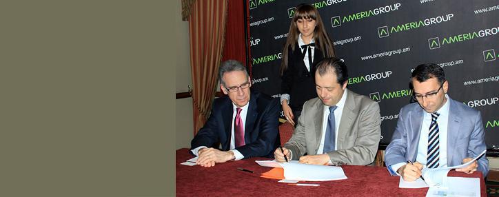 Proparco ֆրանսիական ֆինանսական կազմակերպությունն Ամերիաբանկին 15 մլն դոլար է հատկացրել գյուղատնտեսական ձեռնարկությունների ֆինանսավորման համար