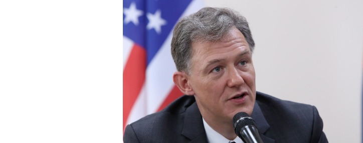 ԱՄՆ պաշտոնյան Ղարաբաղի մասին. մենք ընդունում ենք տարածքային ամբողջականության սկզբունքն ու մարդկանց` իրենց ապագան ընտրելու իրավունքը