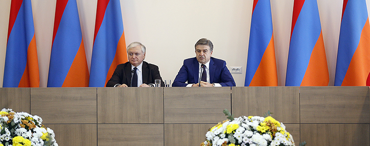 ՀՀ վարչապետը կանգնեցրել է արտերկրում ՀՀ առևտրային ներկայացուցչությունների բացման գործընթացը