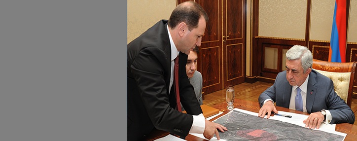 Armenian president convenes emergency meeting over wildfires