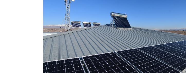 Քասախում համայնքային մաքուր էներգիայի ենթակառուցվածք է ստեղծվել ԱԿԲԱ-ԿՐԵԴԻՏ ԱԳՐԻԿՈԼ ԲԱՆԿԻ ֆինանսավորմամբ 