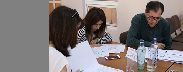 ԱԿԲԱ-ԿՐԵԴԻՏ ԱԳՐԻԿՈԼ ԲԱՆԿՆ անվճար բիզնես դասընթաց է կազմակերպել Գյումրու հյուրանոցային ոլորտի համար