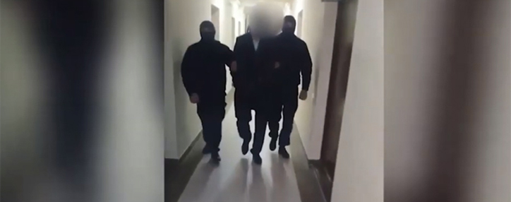 Էկոնոմիկայի նախարարության վարչություններից մեկի պետը ձերբակալվել է. ԱԱԾ–ն մանրամասնում է (ՎԻԴԵՈ)