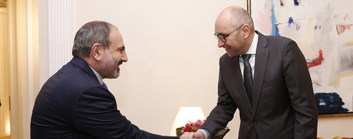 Региональный директор KfW: Армения является важным партнером для Немецкого банка развития