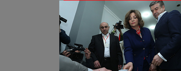 ՀՀ վարչապետ. տեսնում եմ տրամաբանական, խելացի Հայաստան` օրենքի գերակայությամբ