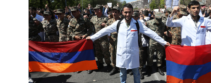 Ոստիկանությունը պատրաստ է ապահովել ուսանողական հավաքի բնականոն ընթացքը