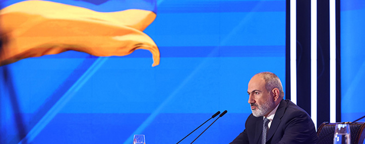 Пашинян: независимость Армении является платформой обеспечения безопасности и свободы граждан на ее международно признанной территории