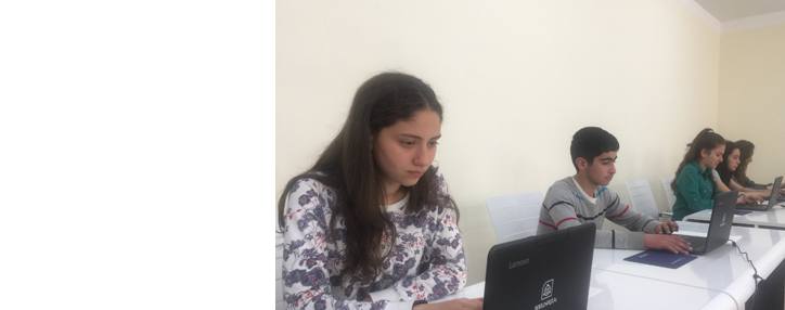 Յունիբանկի աջակցությամբ Գյումրու N8 դպրոցում բացվեց ժամանակակից       համակարգչային դասասենյակ 