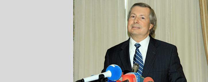 Ջեյմս Ուորլիքը դրական է գնահատել Սանկտ Պետերբուրգում կայացած գագաթնաժողովը