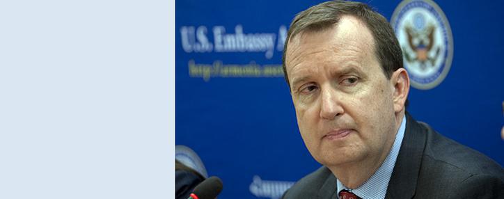 ԱՄՆ–ն մտադիր է շարունակել գործակցությունը Հայաստանի հետ մի շարք ոլորտներում. դեսպան 