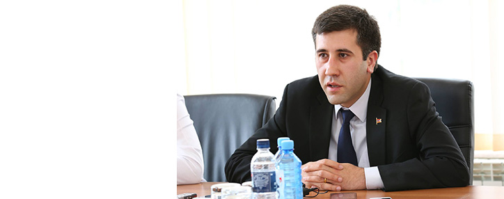 Уволен омбудсмен Арцаха 