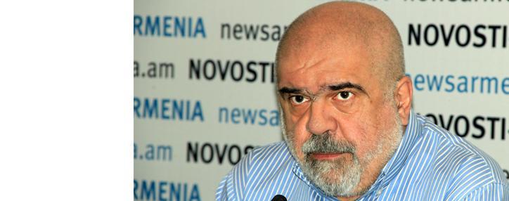 Деятельность преступной группы могла иметь политическую составляющую - Искандарян