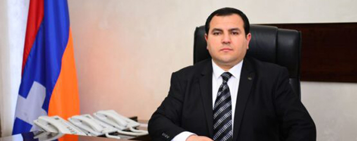 Генпрокурор Арцаха принял предложение президента взять на себя обязанности госминистра