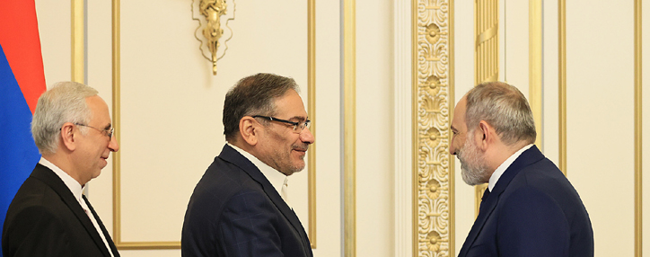 Иран поддерживает процесс разблокирования инфраструктуры в рамках сохранения территориальной целостности и суверенитета государств