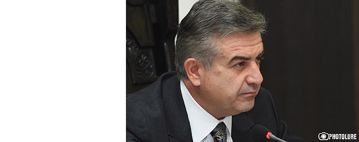 Пресса обсуждает слухи о возможном вступлении премьер-министра Армении в ряды РПА