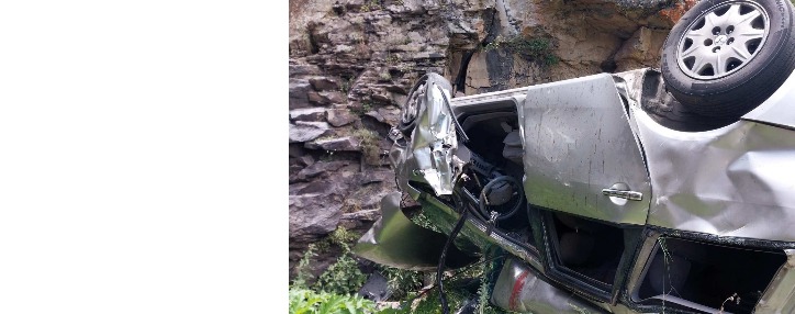 ՔԿ–ն մանրամասներ է հայտնում զորացրված զինծառայողներ տեղափոխող մեքենայի վթարի դեպքից․ 5 մարդ հոսպիտալացվել է 