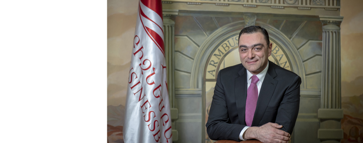 Армбизнесбанк укрепит лидирующие позиции по ряду показателей в банковской системе Армении – интервью