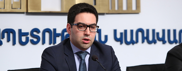 Глава Минюста пояснил механизмы реализации продления режима ЧП в Армении (ВИДЕО)