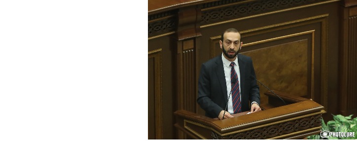 Միրզոյանը նշել է Ադրբեջանի հետ սահմանազատման և սահմանագծման պայմանները