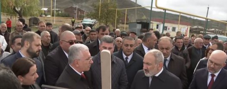 Իսահակյան-Գյումրի ճանապարհի հիմնանորոգման աշխատանքներն ավարտվել են. ծրագիրը կազմել է 3, 385 մլն դրամ