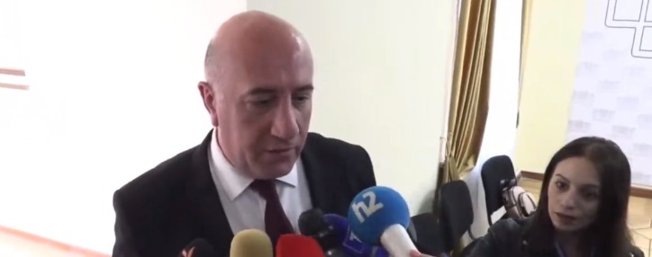 Саркисян не исключил новые провокации на армяно-азербайджанской границе